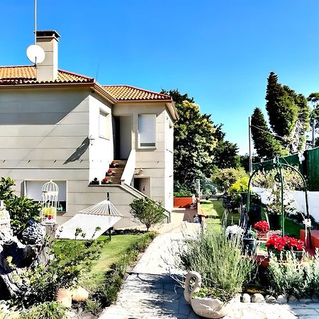 Апартаменти Holibai, Casa Caeiro ,Un Hogar Lejos De Casa, Sabaris, Galicia Байона Екстер'єр фото