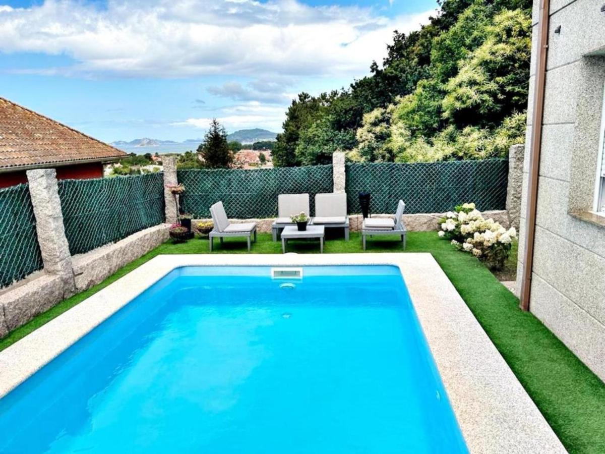 Апартаменти Holibai, Casa Caeiro ,Un Hogar Lejos De Casa, Sabaris, Galicia Байона Екстер'єр фото