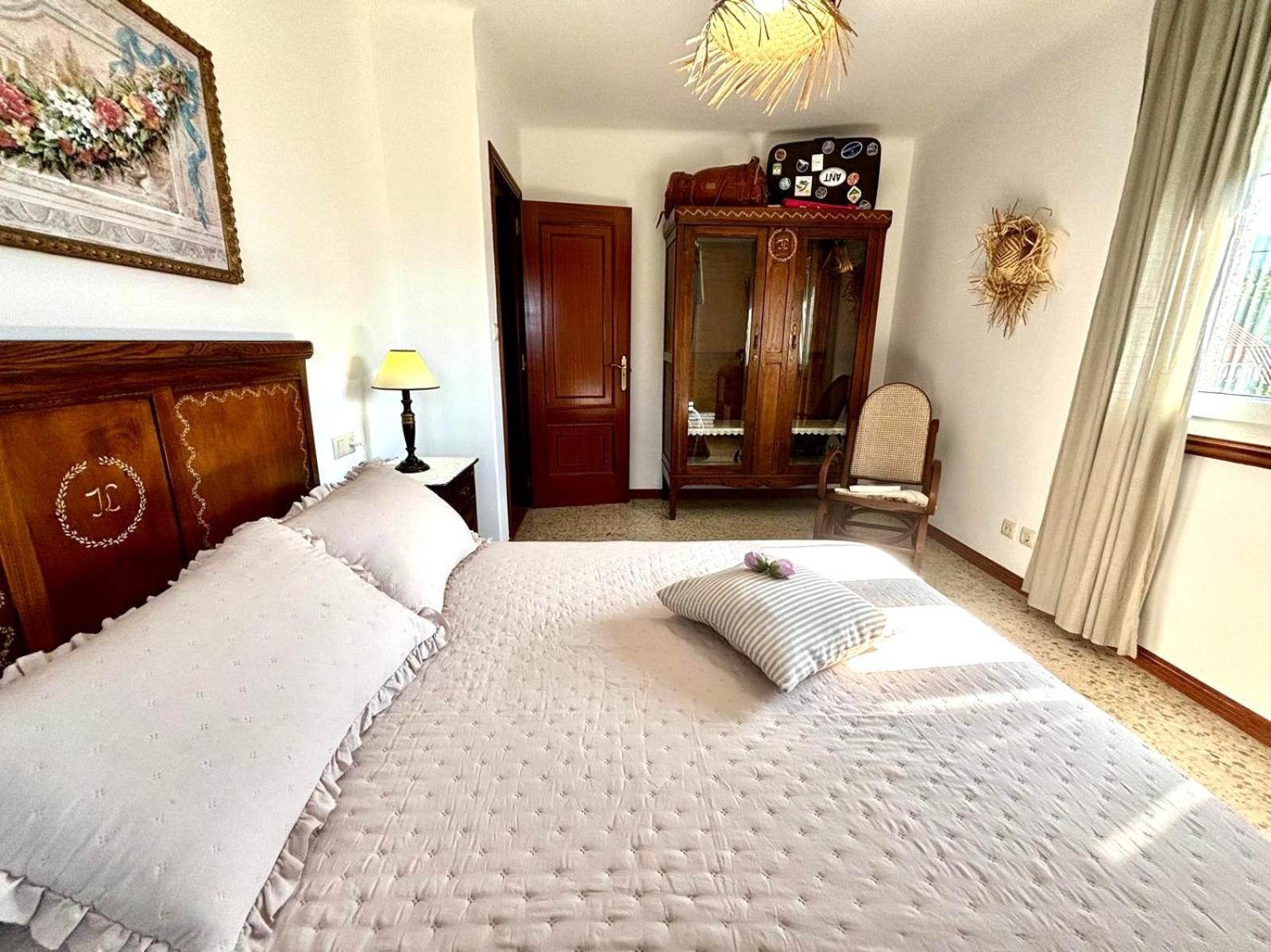 Апартаменти Holibai, Casa Caeiro ,Un Hogar Lejos De Casa, Sabaris, Galicia Байона Екстер'єр фото