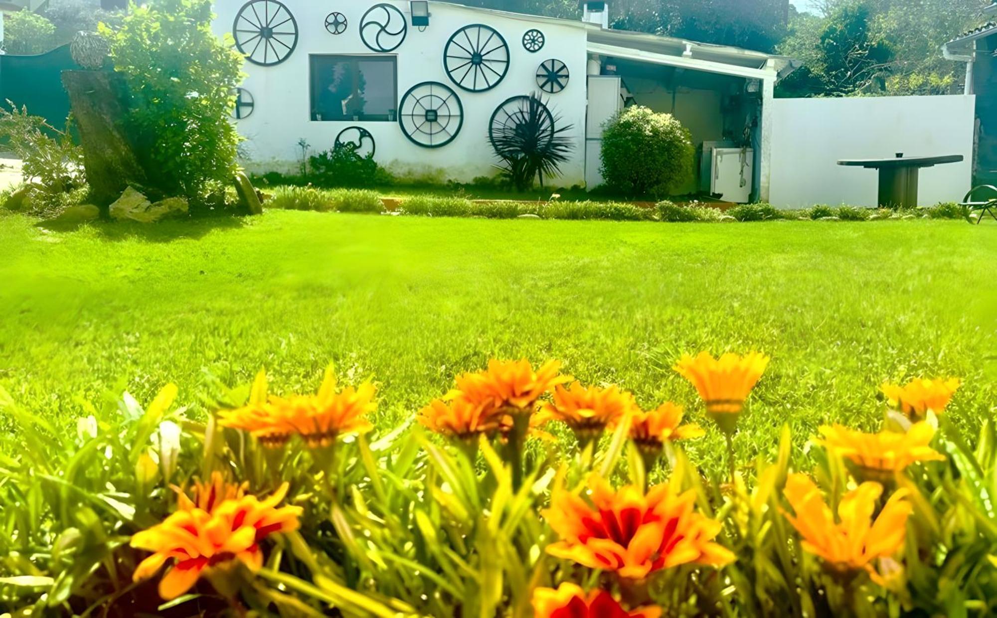 Апартаменти Holibai, Casa Caeiro ,Un Hogar Lejos De Casa, Sabaris, Galicia Байона Екстер'єр фото