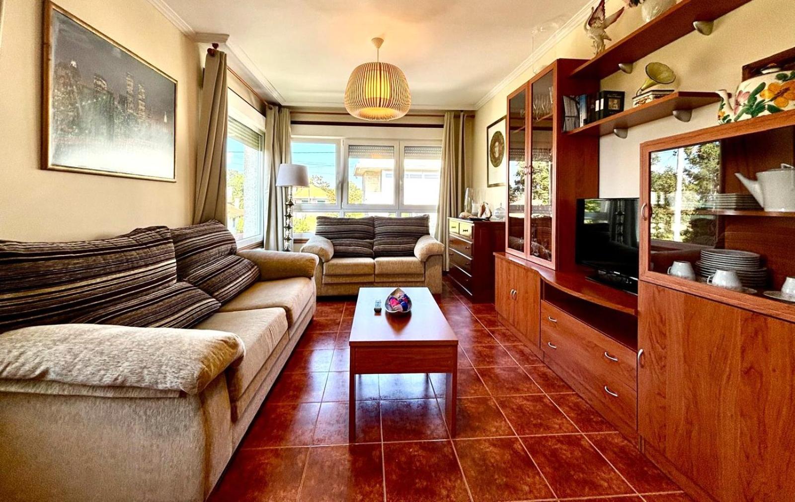 Апартаменти Holibai, Casa Caeiro ,Un Hogar Lejos De Casa, Sabaris, Galicia Байона Екстер'єр фото