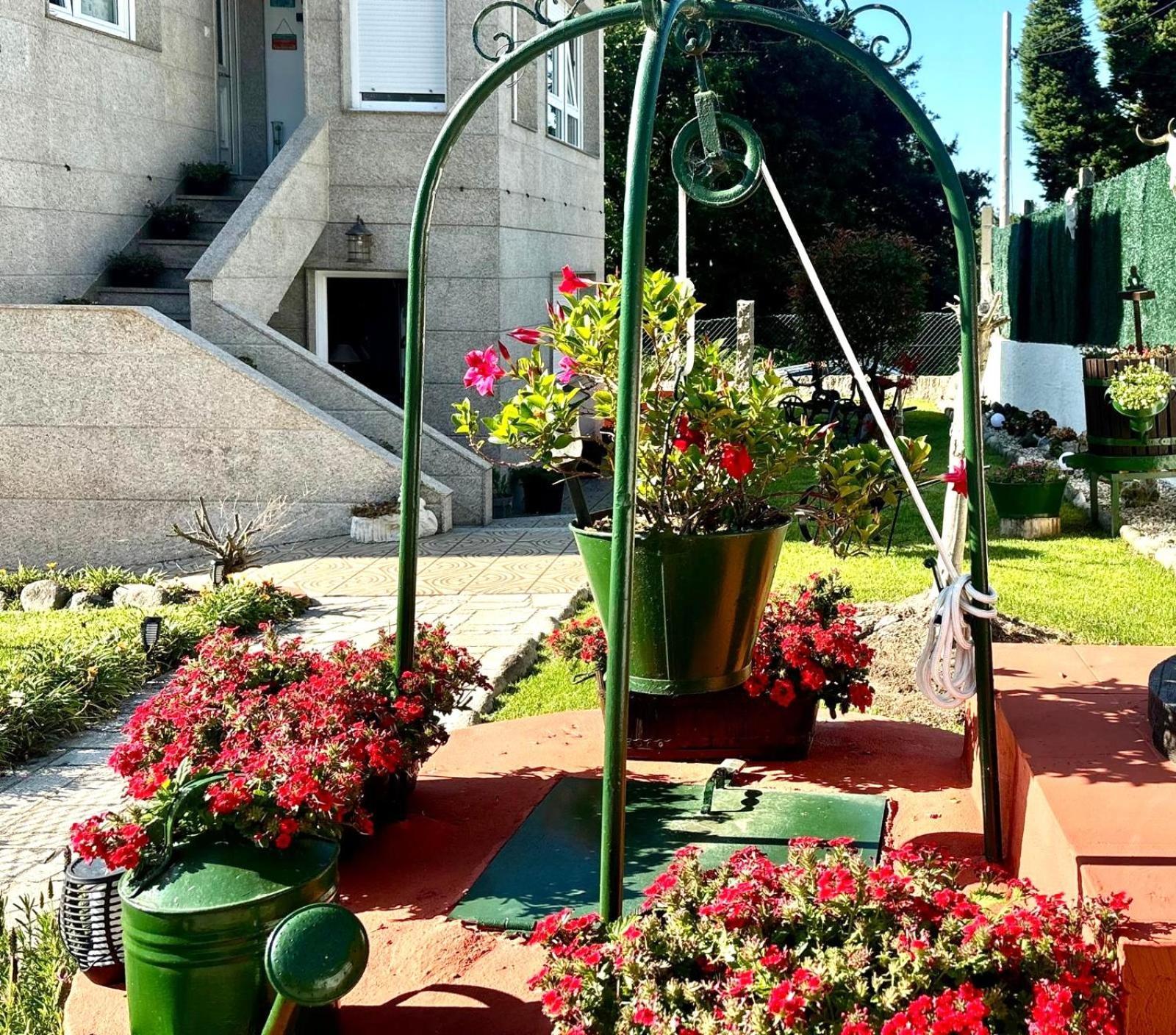 Апартаменти Holibai, Casa Caeiro ,Un Hogar Lejos De Casa, Sabaris, Galicia Байона Екстер'єр фото